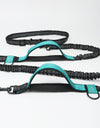 Multi-Function Running Reflective Pull Leash