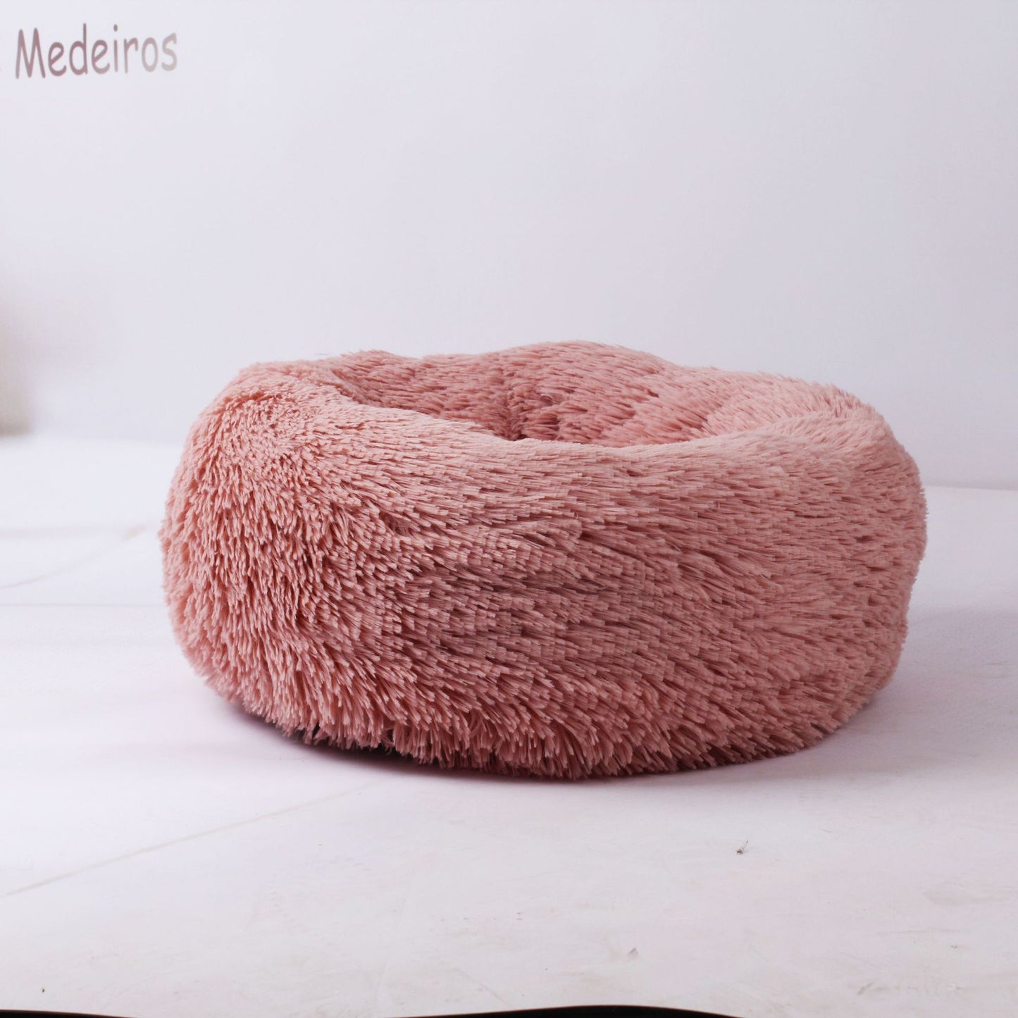 Cozy Paws Plush Pet Nest