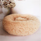 Luxury Plush Dog Bed