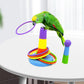 Mult-Color Bird Entertainment Toy