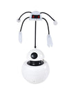 Robot Tumbler Laser Cat Toy