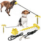 PawVenture Outdoor Dog Leash & Toy Set