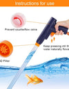 Easy Fish Tank Water Changer: How to use