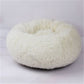 Luxury Plush Dog Bed