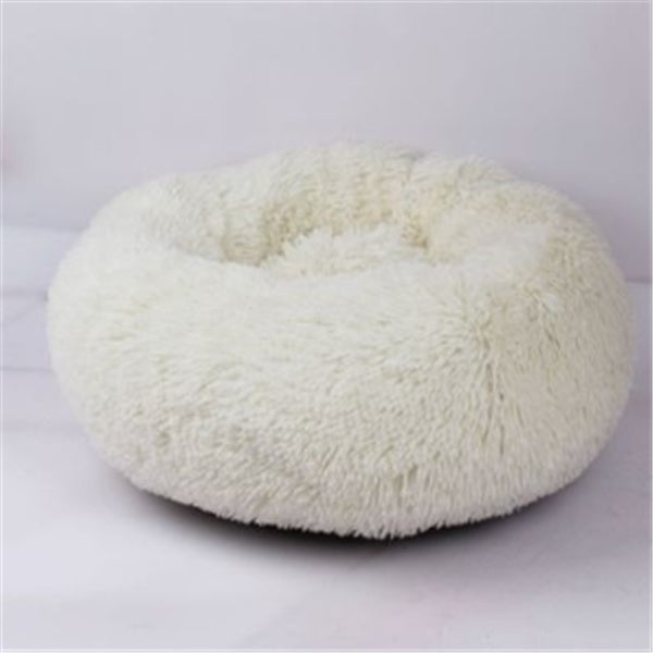 Luxury Plush Dog Bed