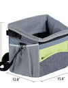 Dimensions of a Bag Carrier for Dogs