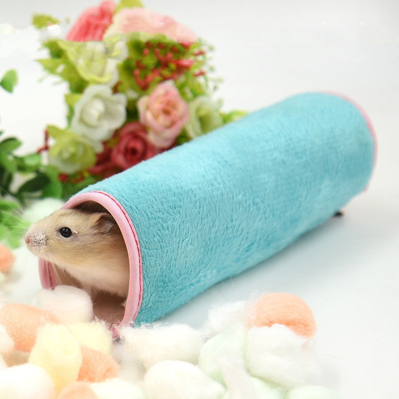 Cozy Hamster Hideaway