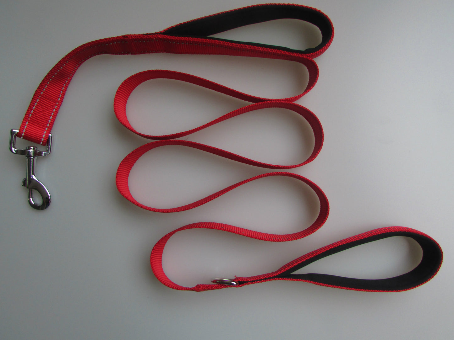 Double Handle Pull Leash