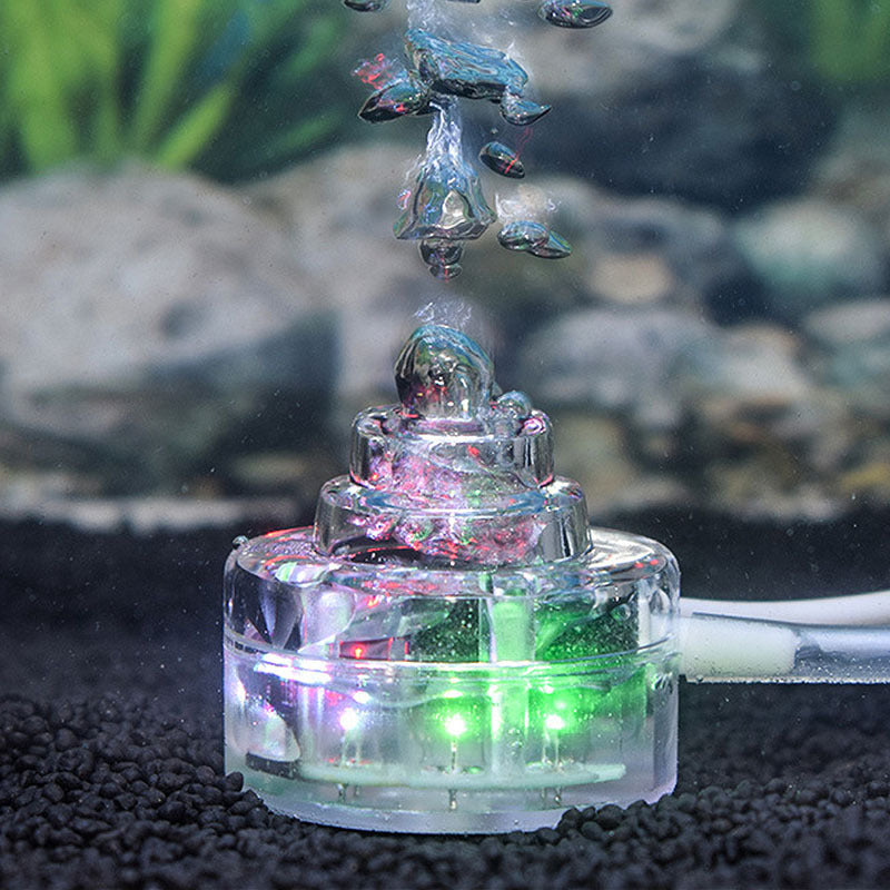 AquaGlow Aquarium Lamp