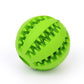 Rubber Mint Feeding Ball