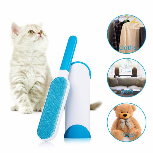 Multi-Surface Pet Hair Remover Brush