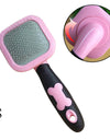 Moving Head Grooming Brush