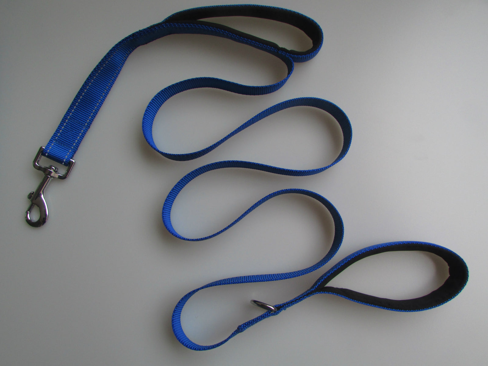 Double Handle Pull Leash