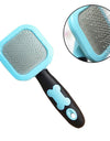 Moving Head Grooming Brush