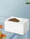 Smart Auto Fish Feeder with LED Display