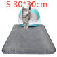 Honeycomb Cat Litter Mat: Leak-Proof Protection