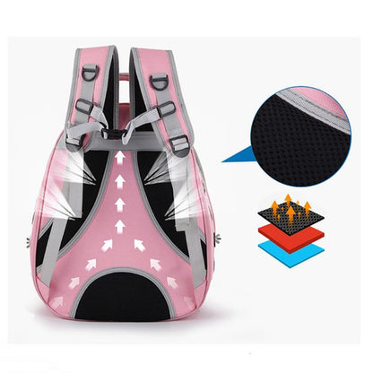 Sac de transport portable pour perroquets Starling