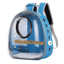 Sac de transport portable pour perroquets Starling