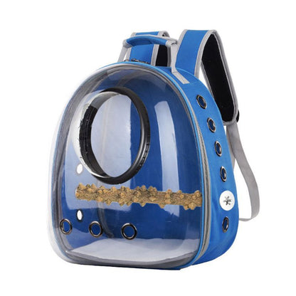 Sac de transport portable pour perroquets Starling