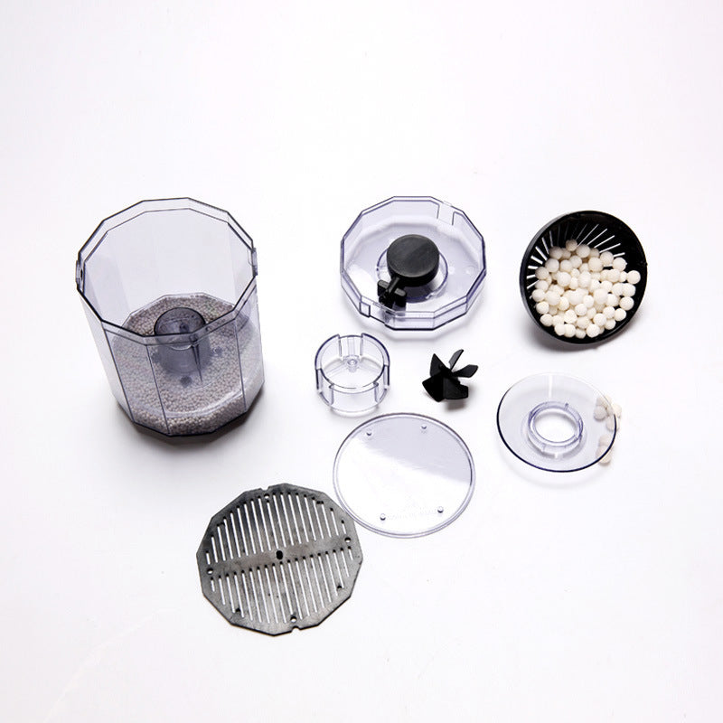 Precision Filtration Air & Water Filter