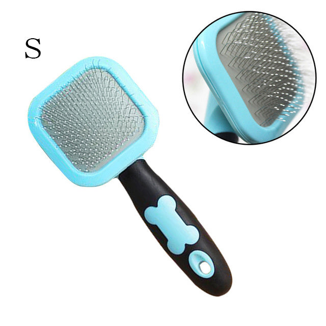 Moving Head Grooming Brush