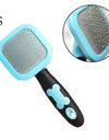 Moving Head Grooming Brush