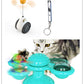 Spin Cat Toy - Interactive Suction Windmill