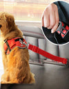 Adjustable Car Seat Belt for Pets