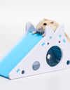 Hamster Slide Hut