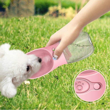 EasyPour Pet Water Dispenser