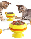 Whisker Wonderland Interactive Cat Toy