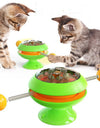 Whisker Wonderland Interactive Cat Toy