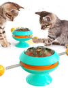 Whisker Wonderland Interactive Cat Toy