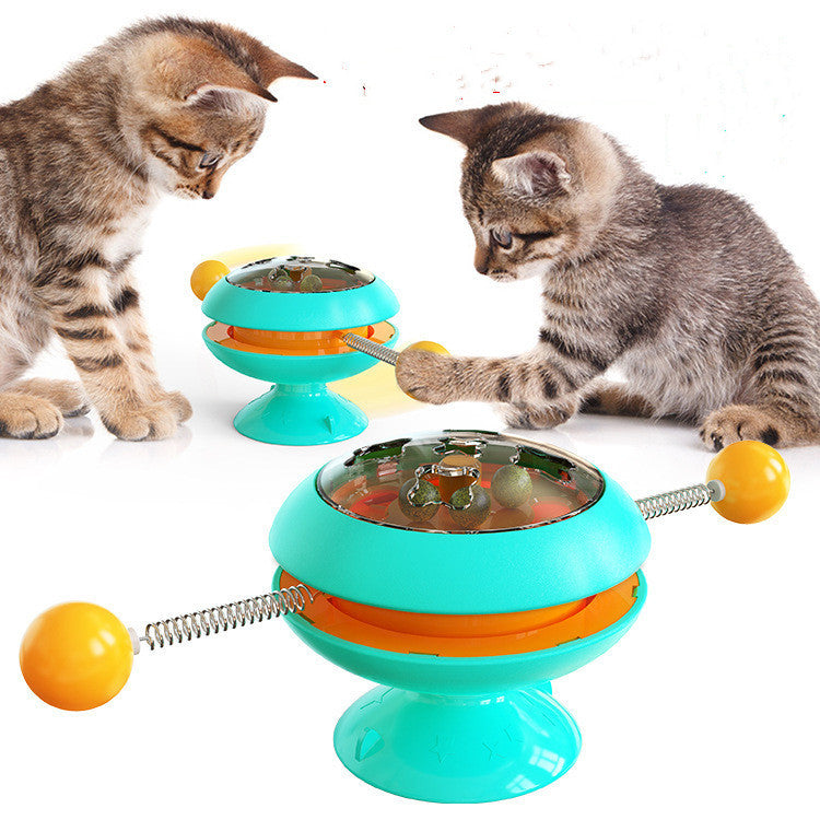 Whisker Wonderland Interactive Cat Toy