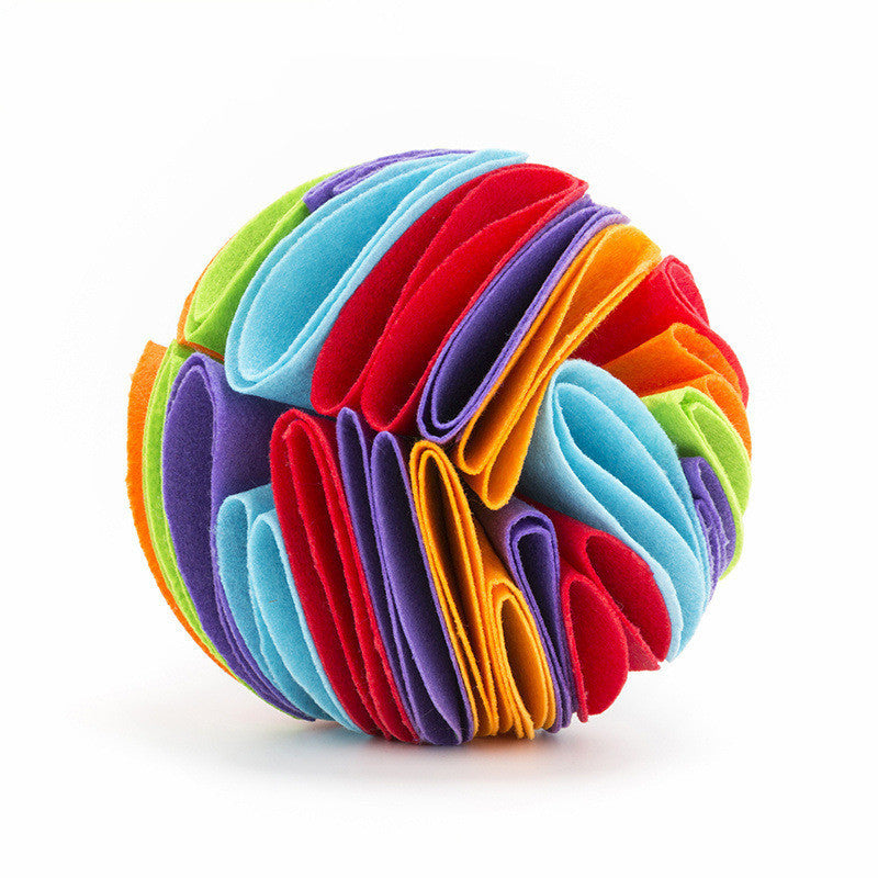 PlayPaws Sniffing Ball Pad