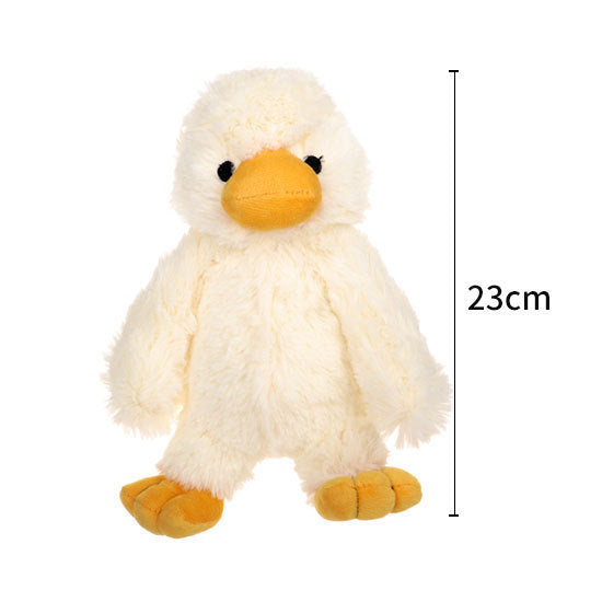 CuddleQuack Plush Dog Toy