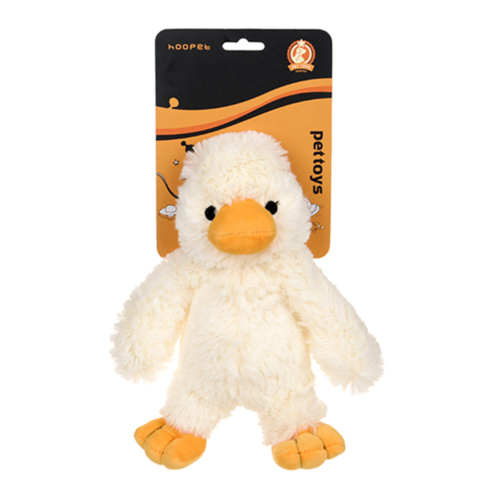 CuddleQuack Plush Dog Toy