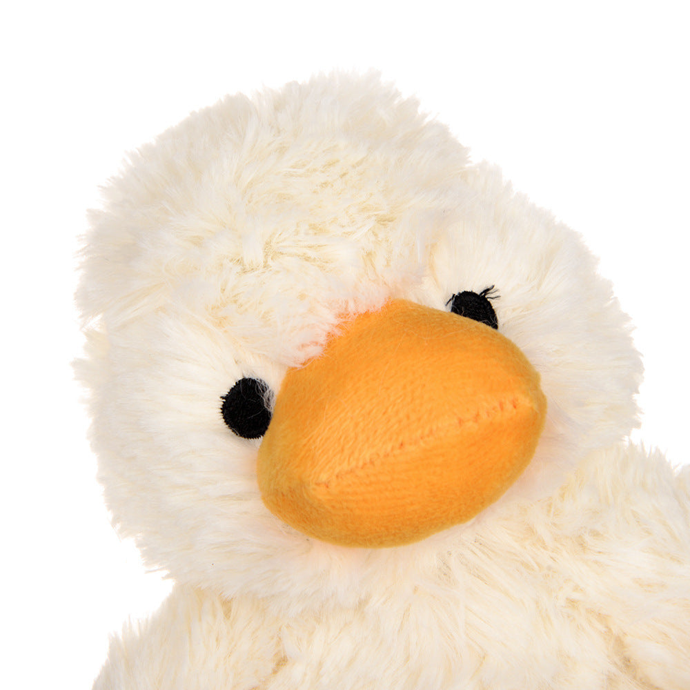 CuddleQuack Plush Dog Toy