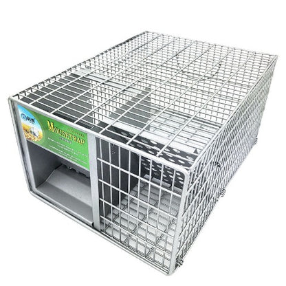 Iron Rodent Trap For Household Use