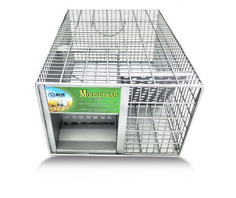 Iron Rodent Trap For Household Use