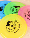 Dog Interactive Frisbee