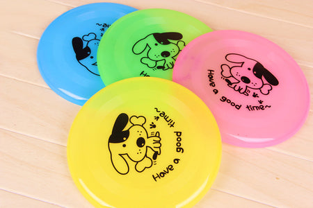 Dog Interactive Frisbee