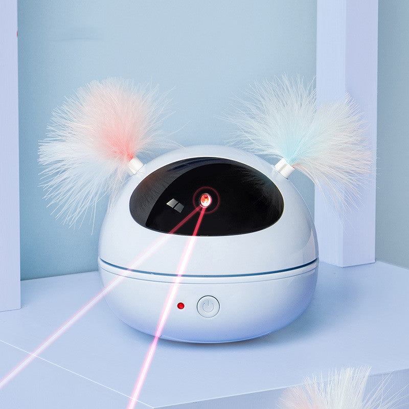 Automatic Laser Cat Tease Toy