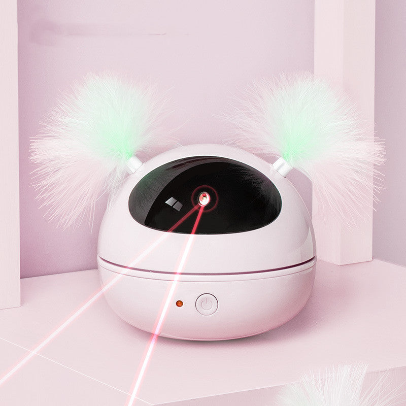 Automatic Laser Cat Tease Toy