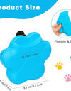 Portable Waist Bag For Outdoor Training: paw size