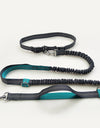 Multi-Function Running Reflective Pull Leash