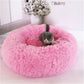 Luxury Plush Dog Bed