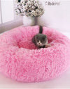 Luxury Plush Dog Bed