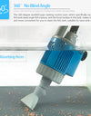 Aquarium Water Changer & Gravel Cleaner