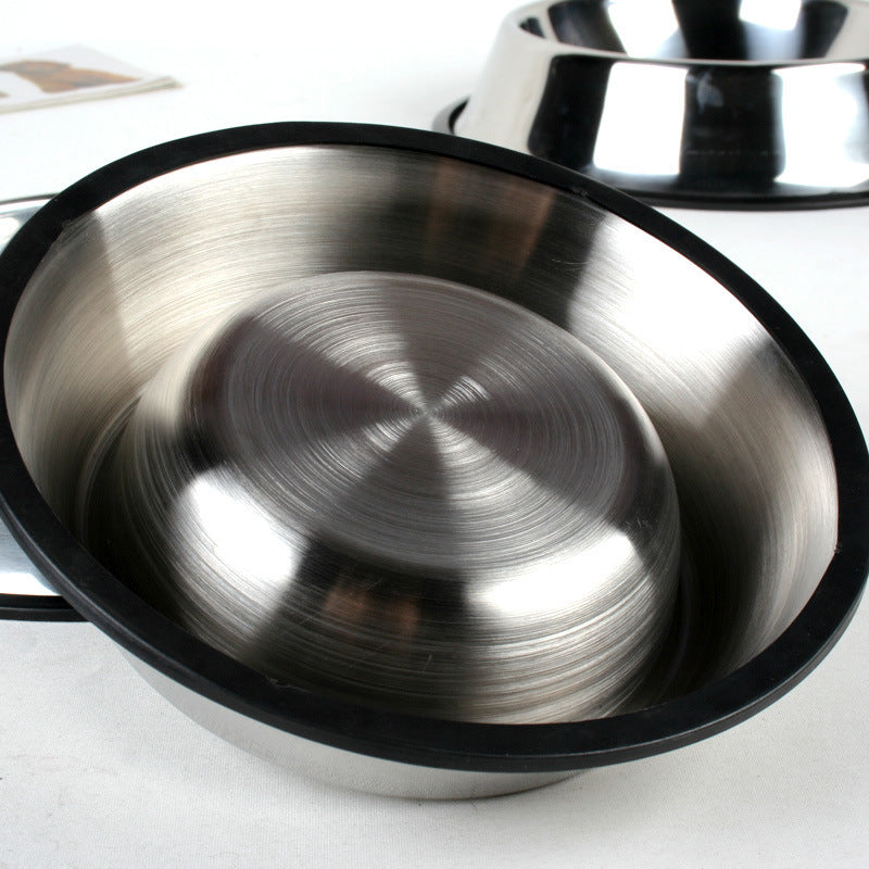 Your Best Friend's Stainless Steel Bowls